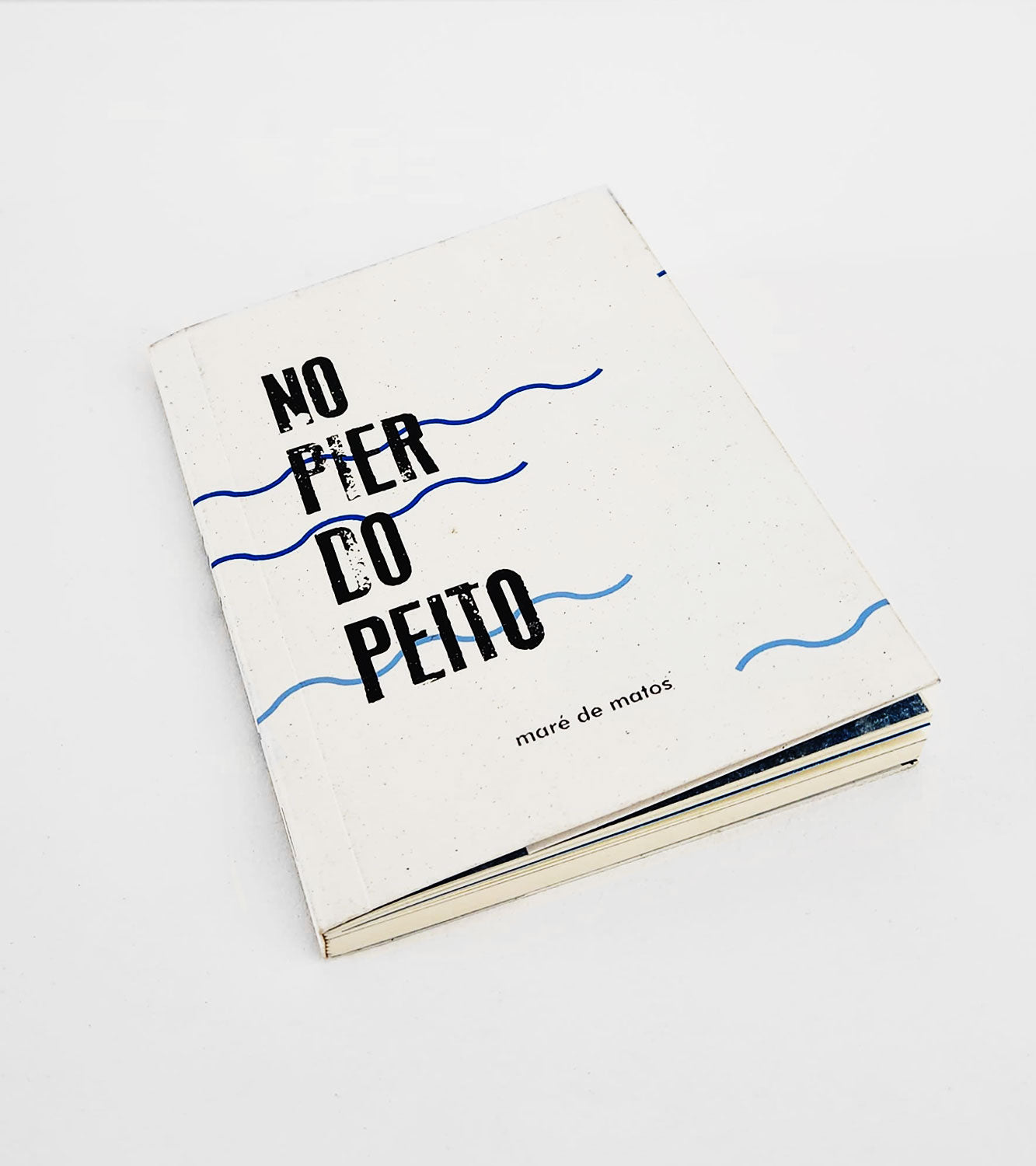 No pier do peito | Maré de Matos