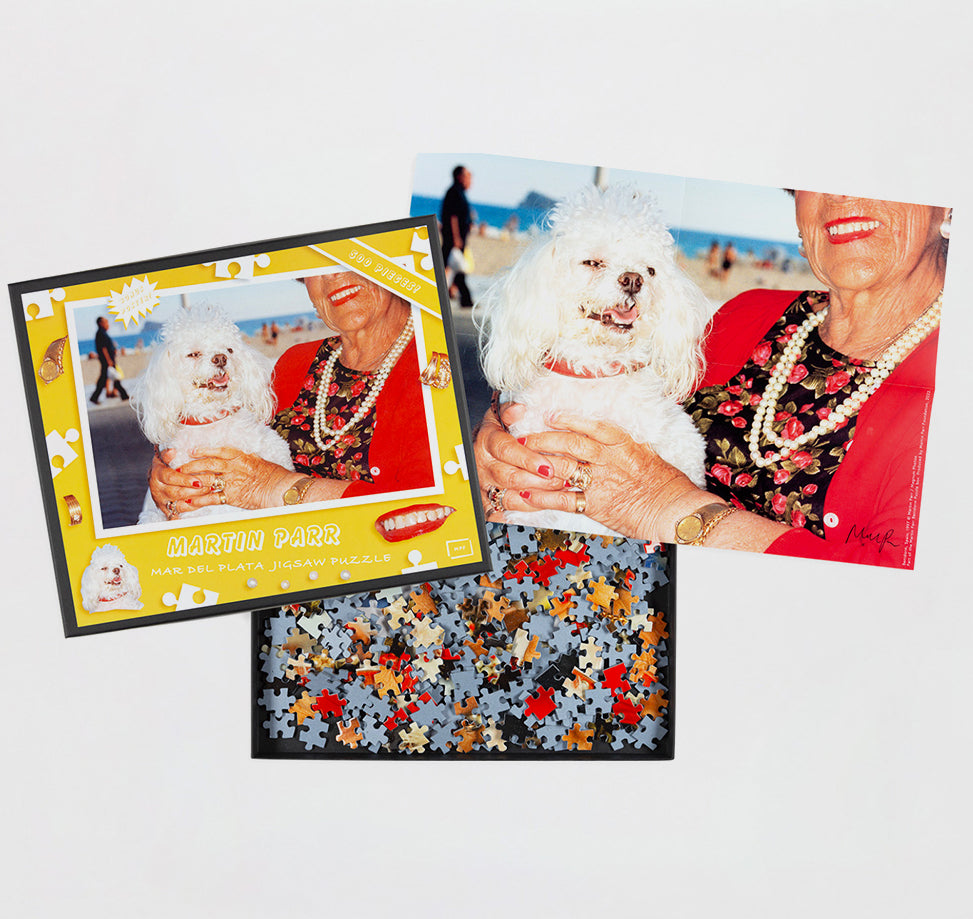 Jigsaw Puzzle Benidorm | Martin Parr